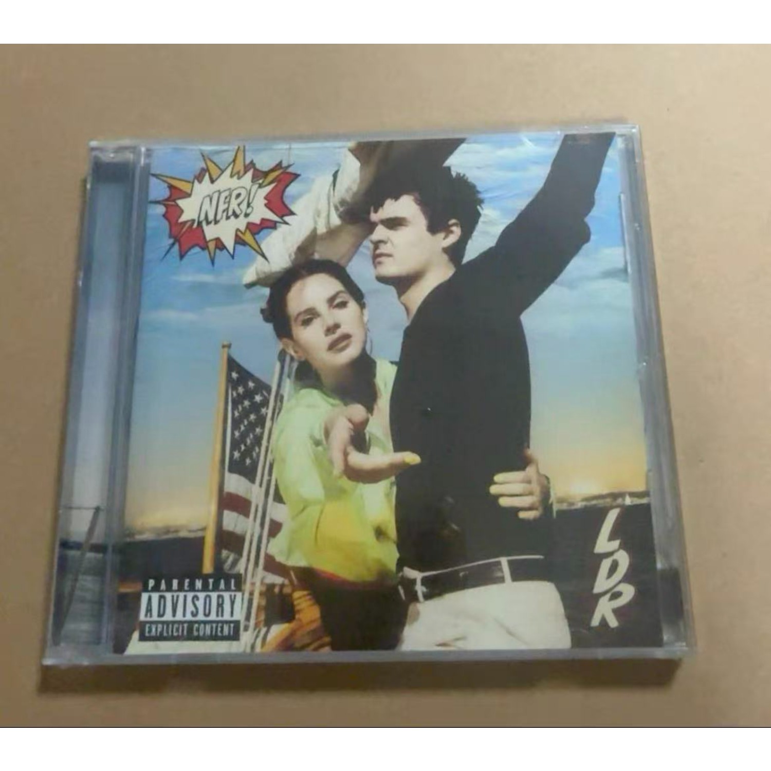 Vintage And Collectible - Vintage Nostaljik Alternatif Pop Müzik CD'si,