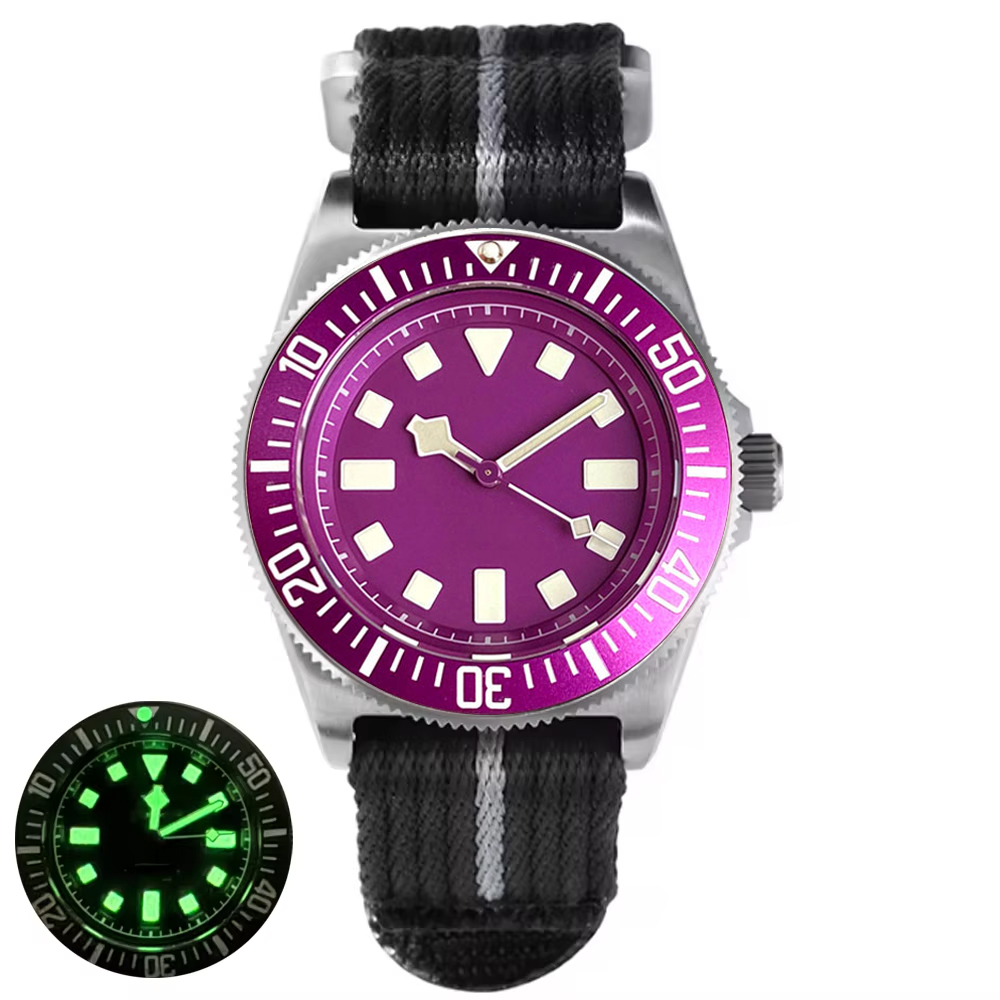 Vintage Collectible Watches - Titanyum Tandorio Mor 42mm FXD Japonya