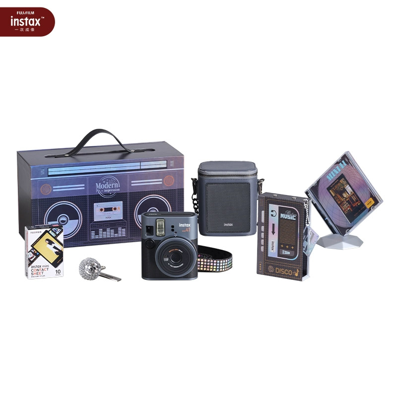Instant Film Pack - Yeni Orijinal Fujifilm Instax Mini 41
