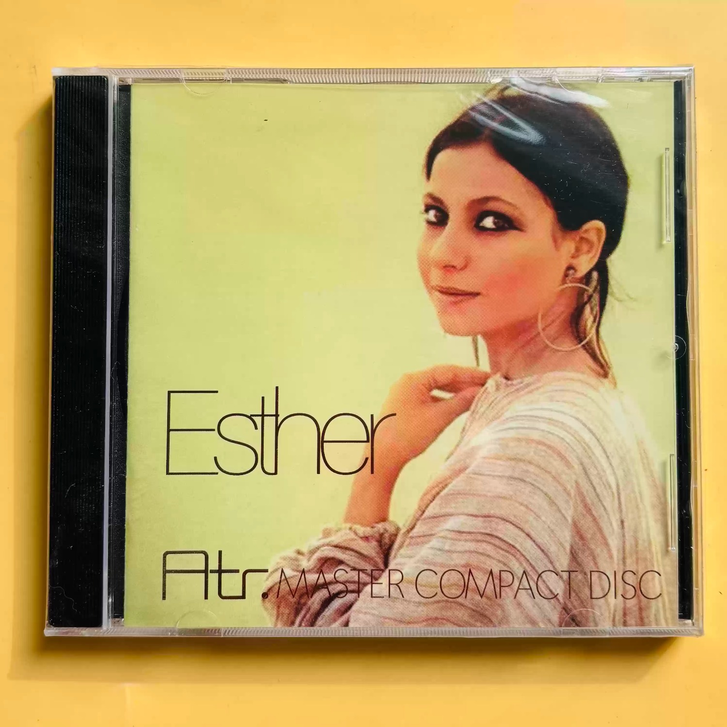 Vintage And Collectible - Vintage Kadın Vokal CD Albümü, 
