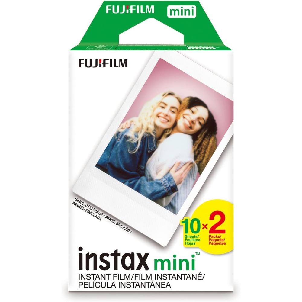 Instant Film Pack - Fujifilm Instax Mini Kameralar için Instax