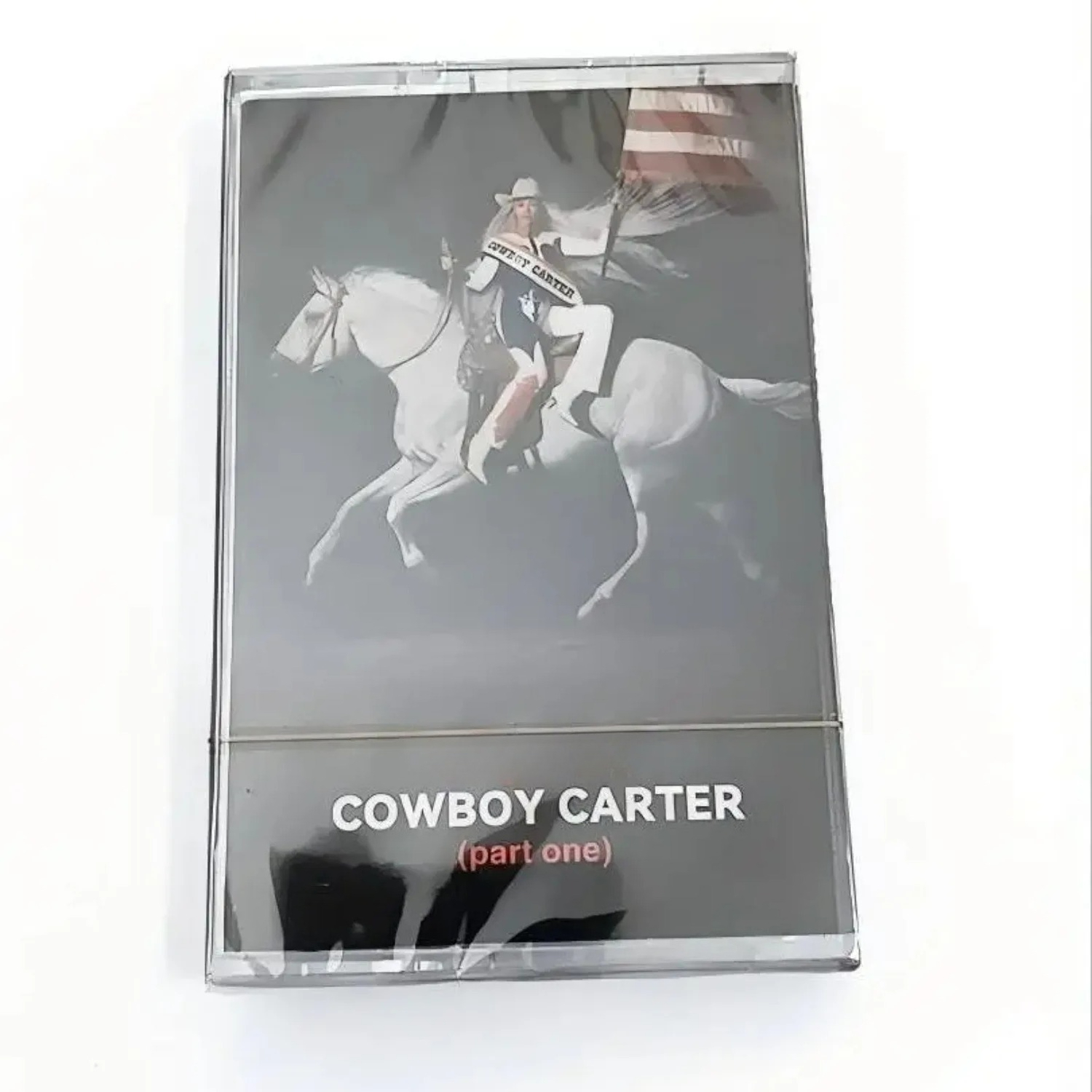 Vintage And Collectible - Country Pop Füzyon Müzik Kaseti, Batı