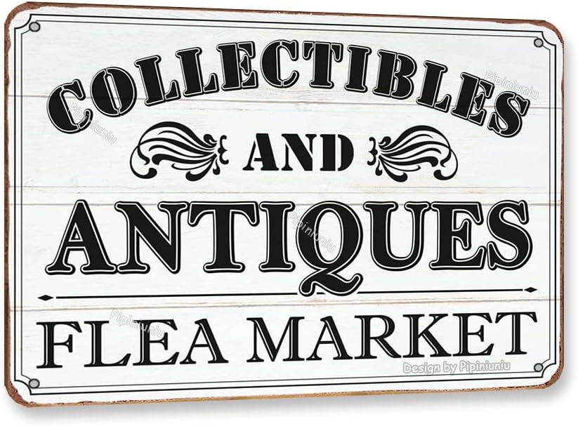 Vintage Collectible Market - Koleksiyonluk Eşyalar ve Antikalar Bit Pazarı