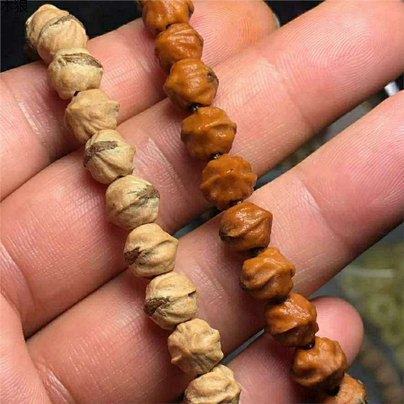 Vintage Collectible Market - Sıcak Titreşimli Kırmızı Tomurcuk Buda ile
