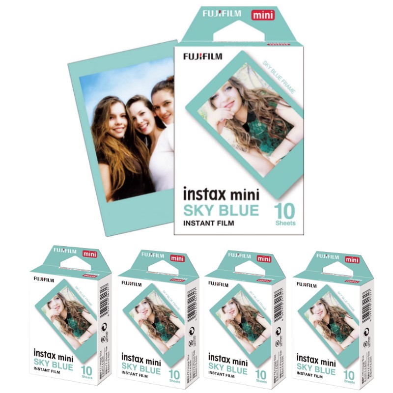 Fujifilm Instax Mini 12 9 Kame - Instant Film Pack incelemesi ve fiyatı