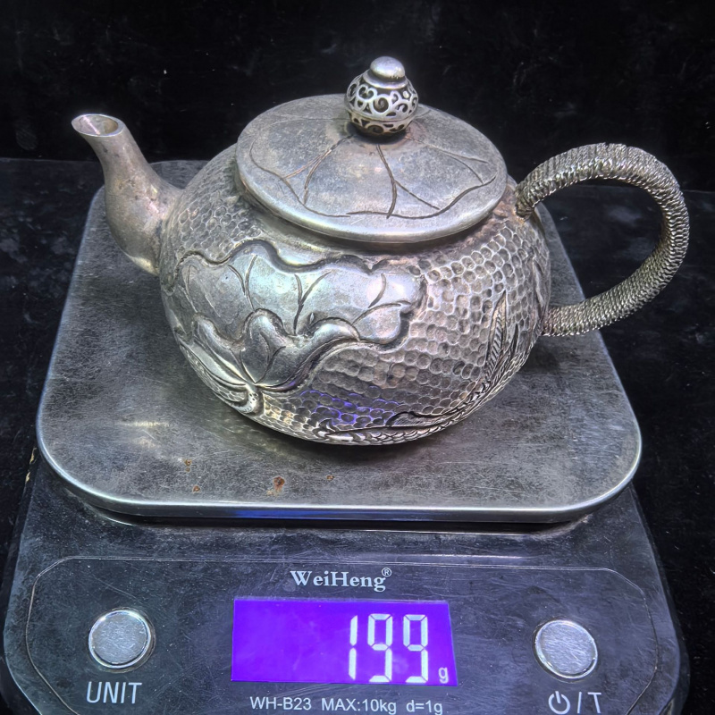 Vintage Antik Saf Bakır Gümüş  - Vintage Collectible Market incelemesi ve fiyatı
