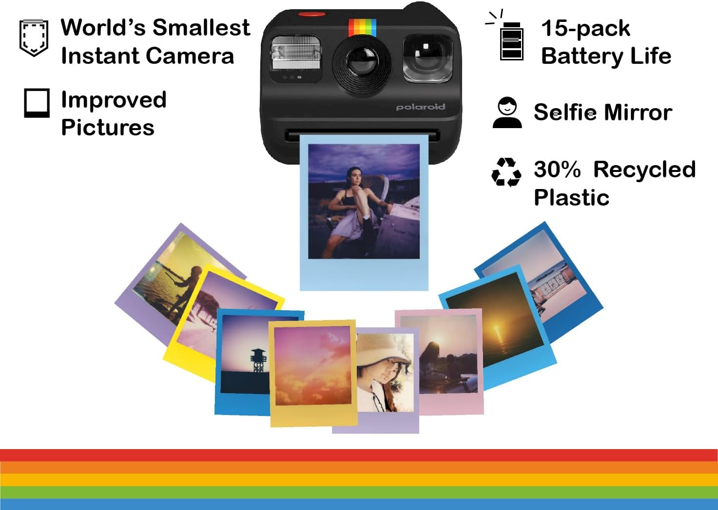 Anında Fotoğraf Çekme Özellikl - Instant Film Pack incelemesi ve fiyatı