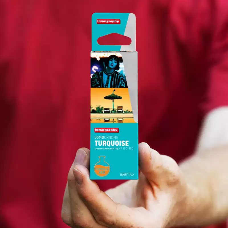 Lomography 110 Film Renkli Neg - Instant Film Pack incelemesi ve fiyatı