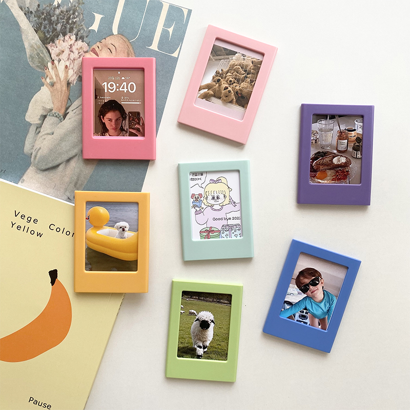 Manyetik Resim Çerçeveleri 5/9 - Instant Film Pack incelemesi ve fiyatı