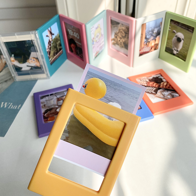 Manyetik Resim Çerçeveleri 5/9 - Instant Film Pack incelemesi ve fiyatı