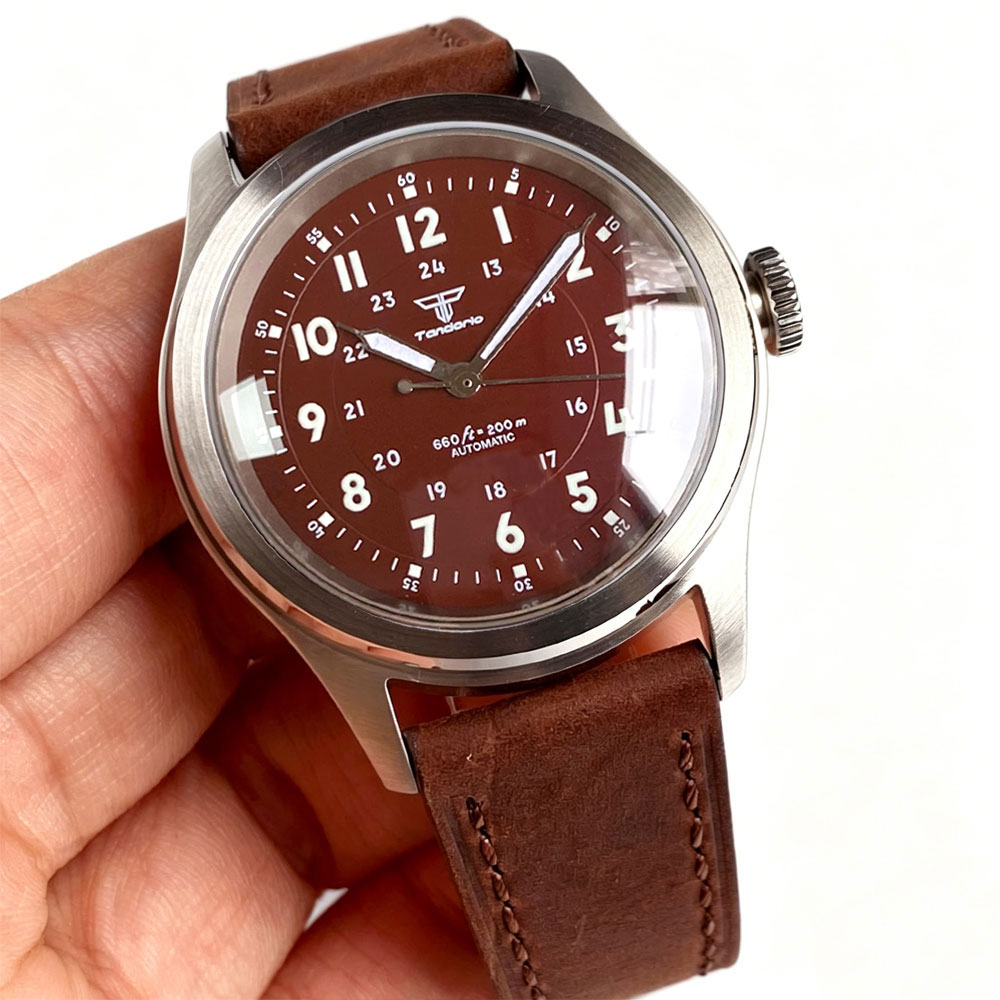Tandorio Vintage Mekanik Erkek - Vintage Collectible Watches incelemesi ve fiyatı