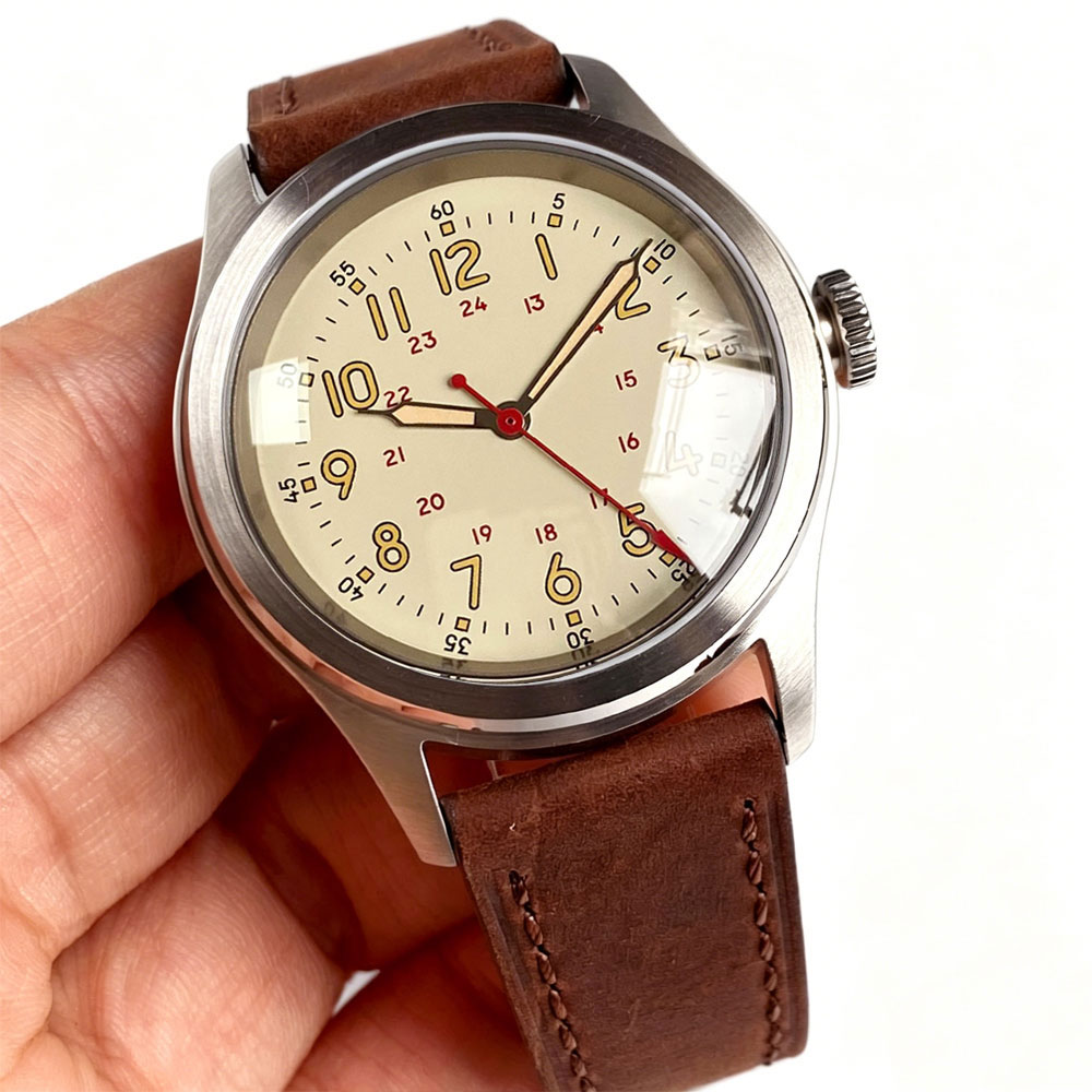 Tandorio Vintage Mekanik Erkek - Vintage Collectible Watches incelemesi ve fiyatı