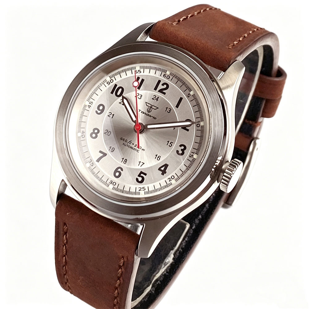 Tandorio Vintage Mekanik Erkek - Vintage Collectible Watches incelemesi ve fiyatı