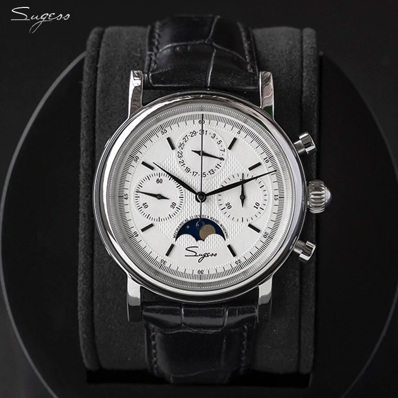 Sugess Erkekler İzle Orijinal  - Vintage Collectible Watches incelemesi ve fiyatı