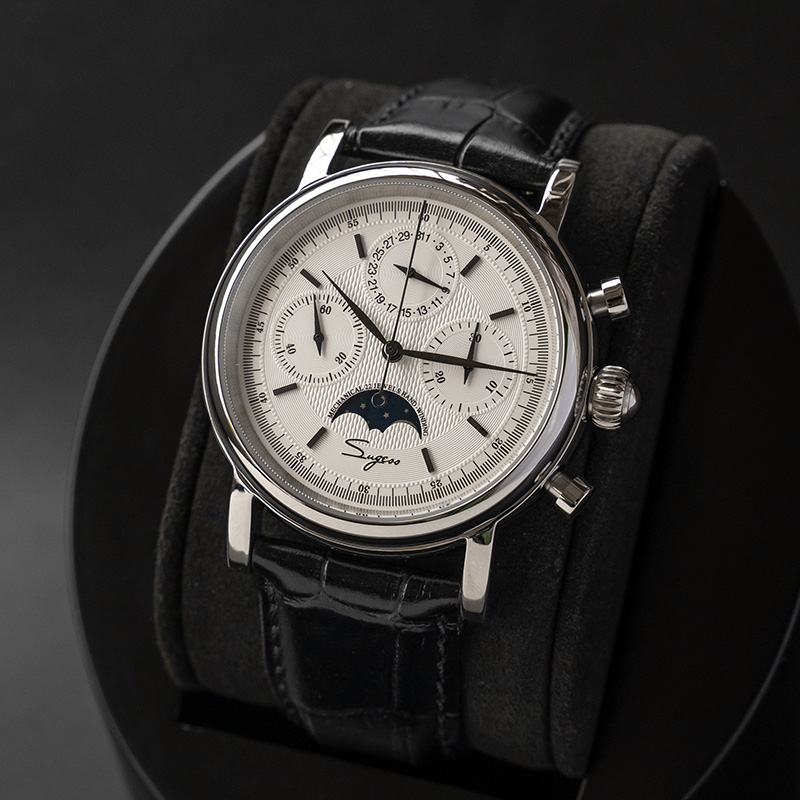 Sugess Erkekler İzle Orijinal  - Vintage Collectible Watches incelemesi ve fiyatı