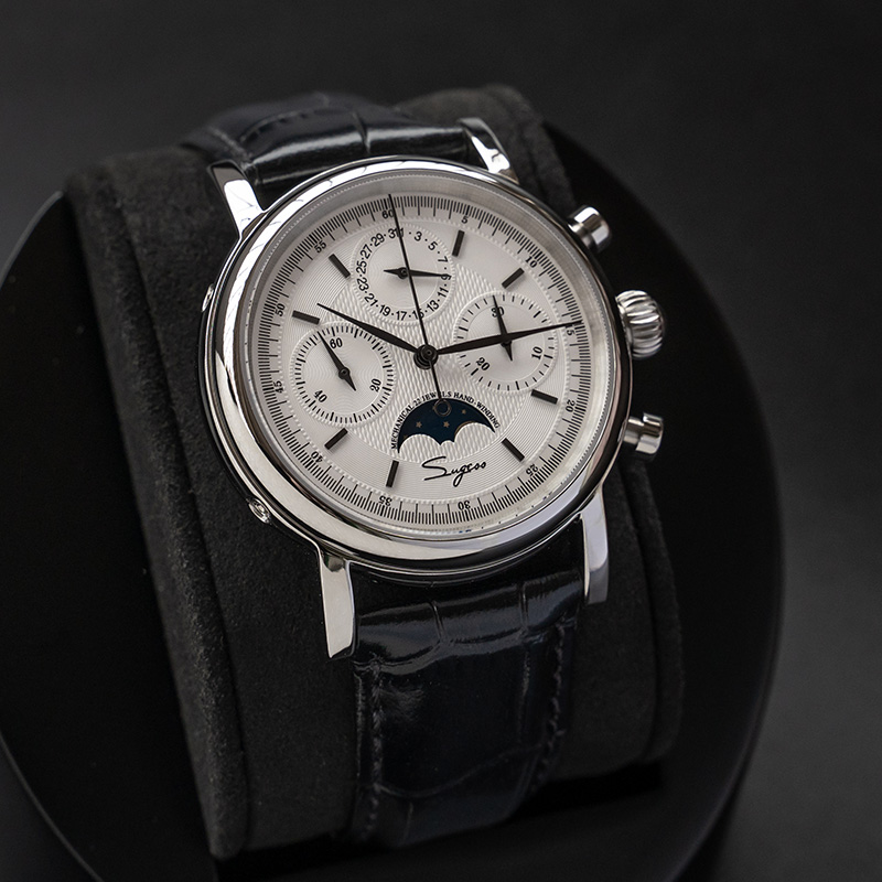 Sugess Erkekler İzle Orijinal  - Vintage Collectible Watches incelemesi ve fiyatı