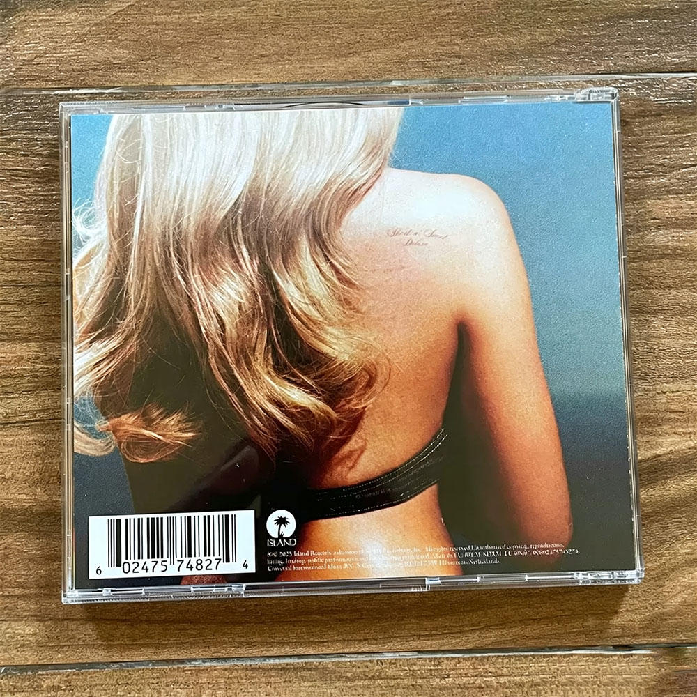 CD 'Short N' Sweet' - Pop, Cou - Vintage And Collectible incelemesi ve fiyatı