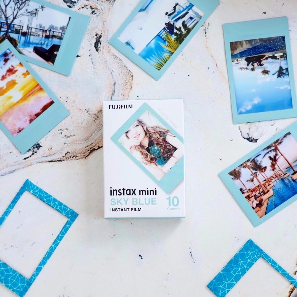 Orijinal Fujifilm Instax Mini  - Instant Film Pack incelemesi ve fiyatı