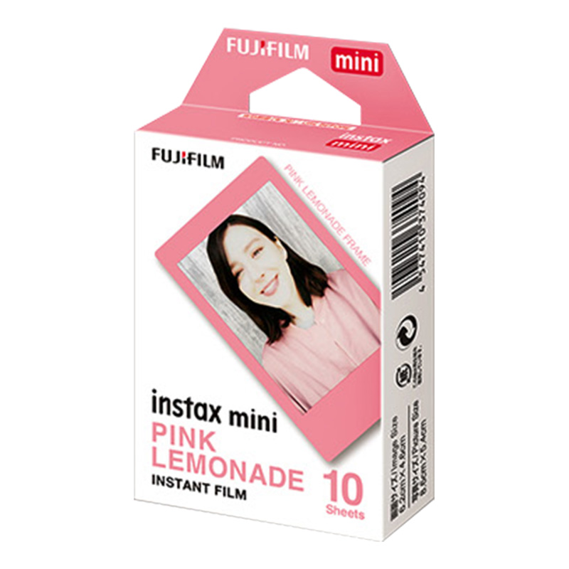 Orijinal Fujifilm Instax Mini  - Instant Film Pack incelemesi ve fiyatı