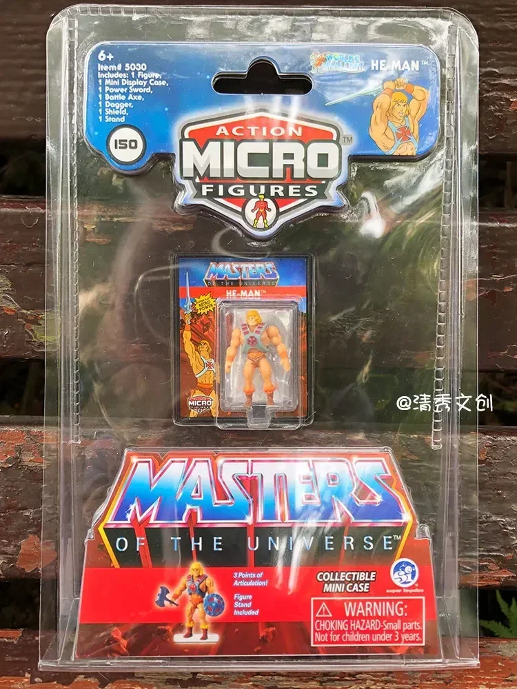 Eylem mikro rakamlar Miniature - Small Vintage Collectible Items incelemesi ve fiyatı
