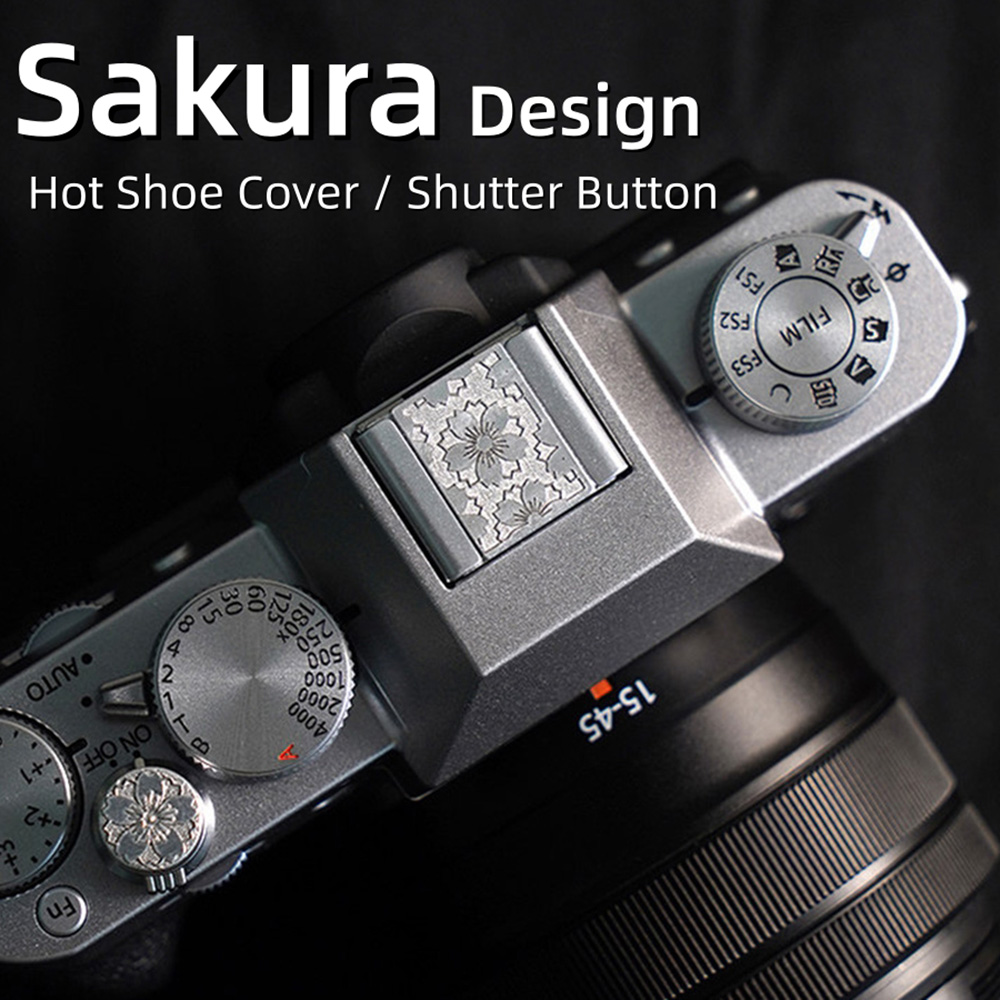 Metal Vintage Sakura Sıcak Aya - Lens Cap Vintage incelemesi ve fiyatı