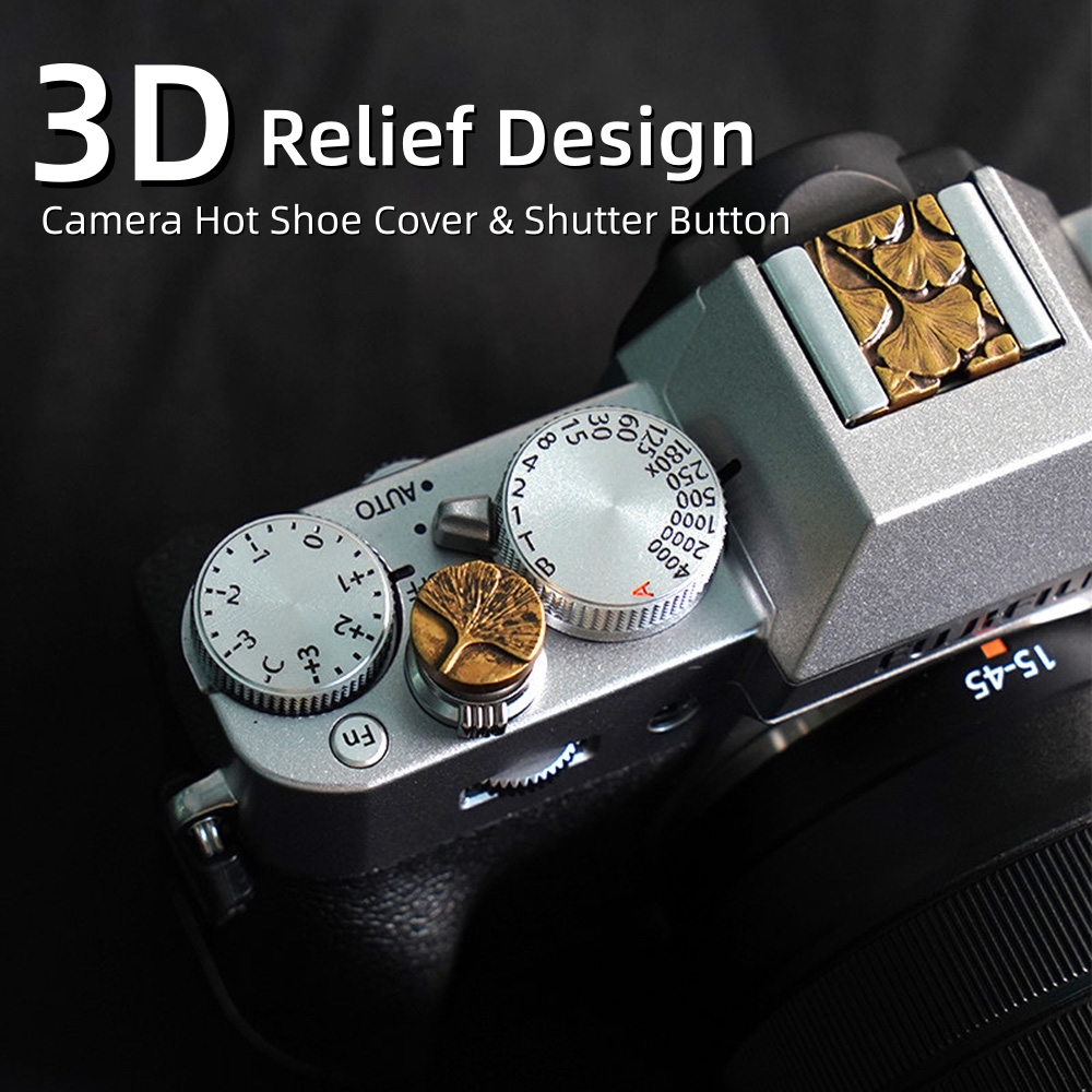 Metal Kabartmalı Kamera Hot Sh - Lens Cap Vintage incelemesi ve fiyatı