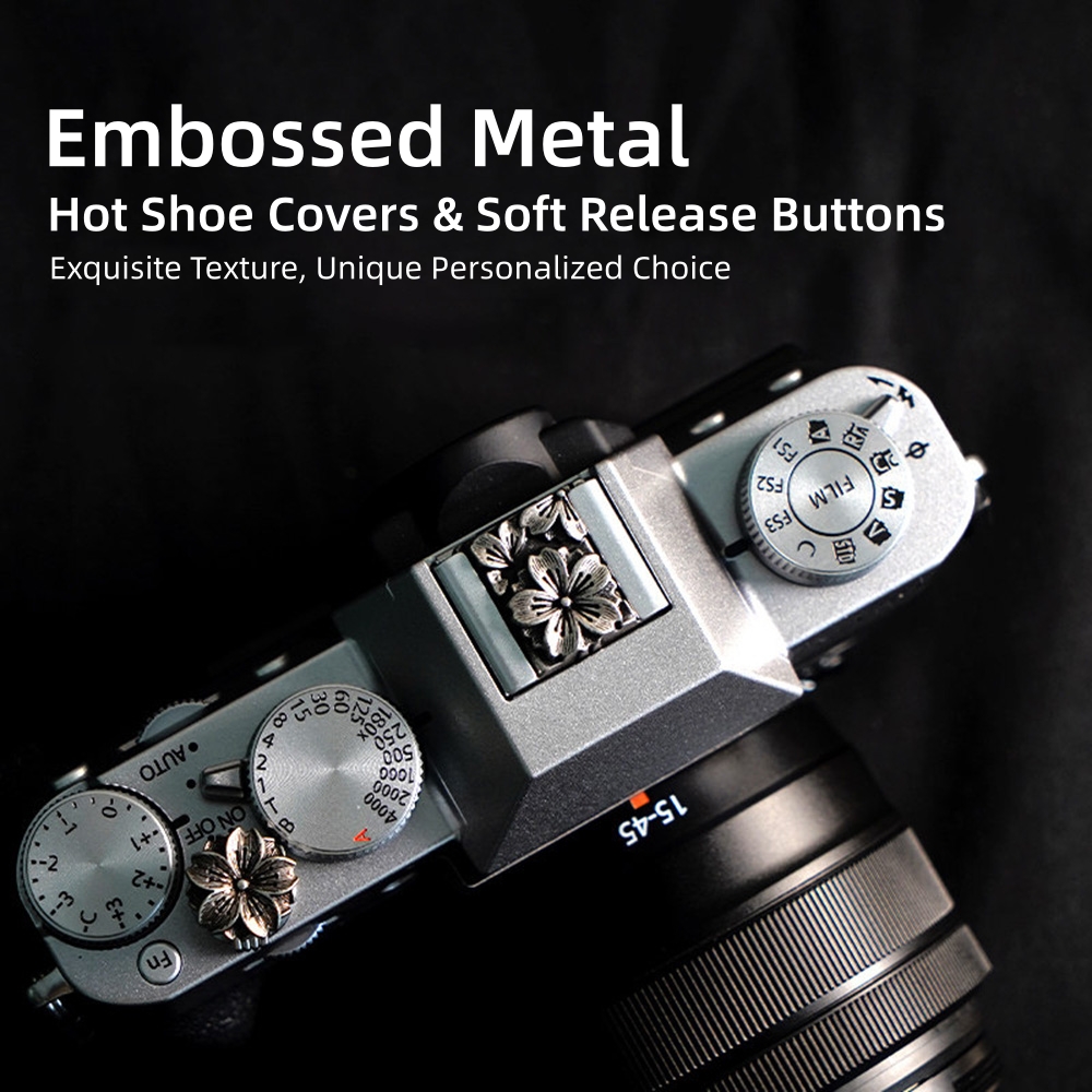 Metal Kabartmalı Kamera Hot Sh - Lens Cap Vintage incelemesi ve fiyatı