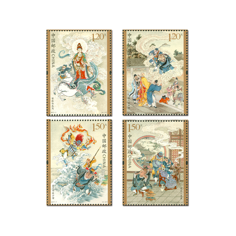 16 adet/takım çin Vintage lite - Collectible Vintage Postage Stamps incelemesi ve fiyatı