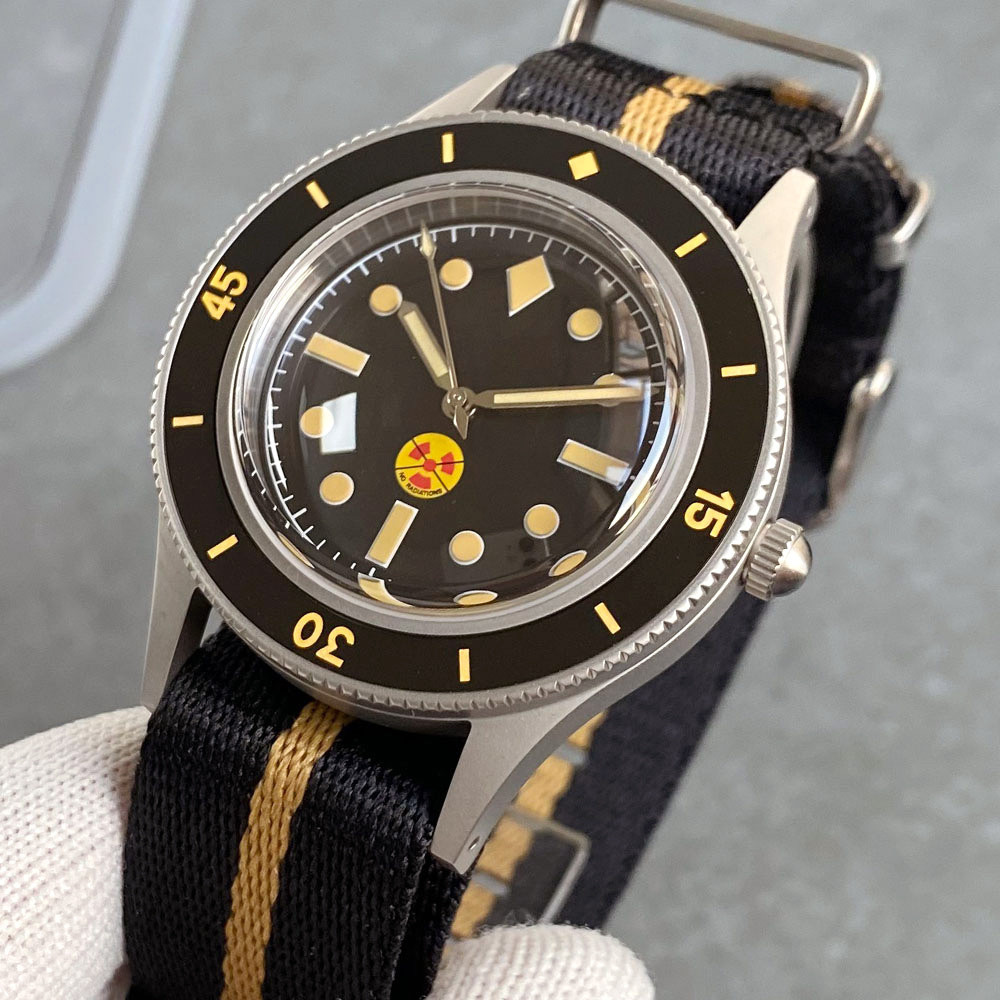 Süper C3 Lume Bezel Mark Vinta - Vintage Collectible Watches incelemesi ve fiyatı
