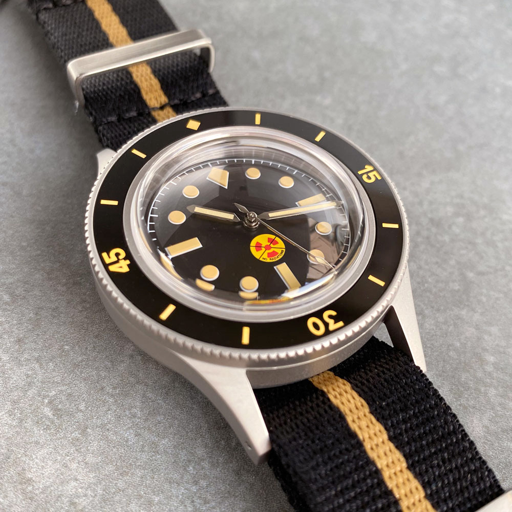 Süper C3 Lume Bezel Mark Vinta - Vintage Collectible Watches incelemesi ve fiyatı