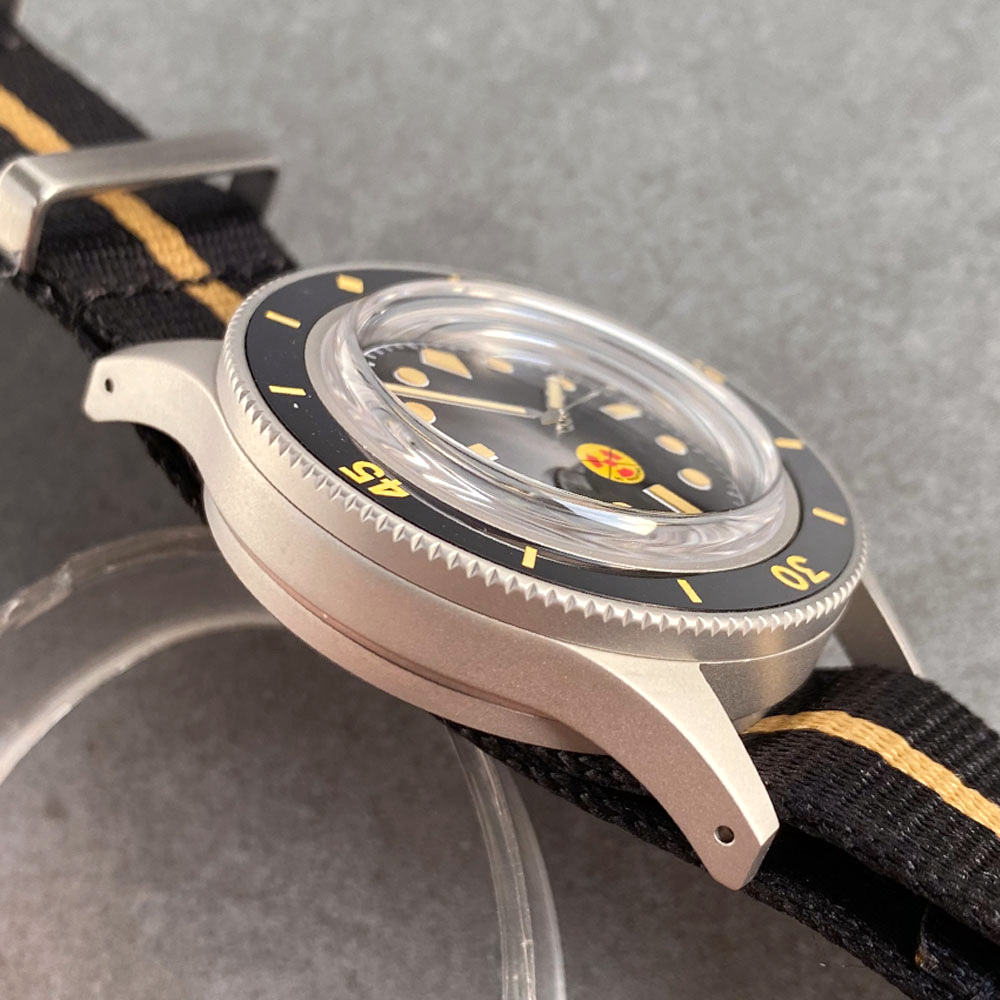 Süper C3 Lume Bezel Mark Vinta - Vintage Collectible Watches incelemesi ve fiyatı
