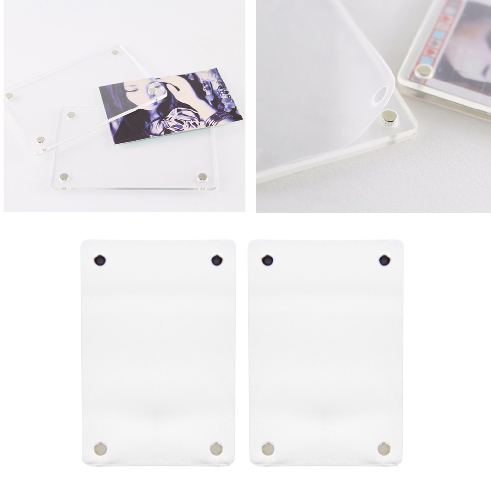 1-10'lu Paket 3 İnç Akrilik Bu - Instant Film Pack incelemesi ve fiyatı