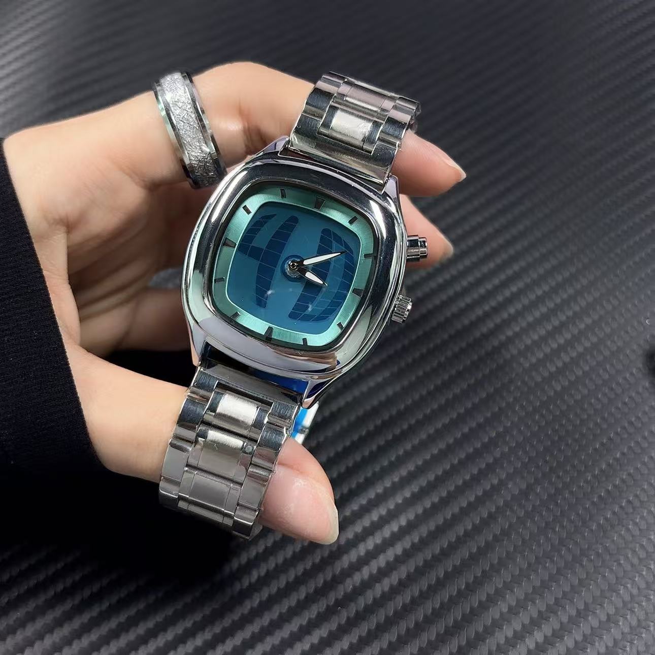 PAAZOMU Erkek Kuvars Saat Moda - Vintage Collectible Watches incelemesi ve fiyatı