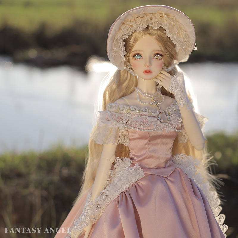 Fantezi Melek 1/3 Shaina Fulls - Vintage Collectible Dolls For Sale incelemesi ve fiyatı