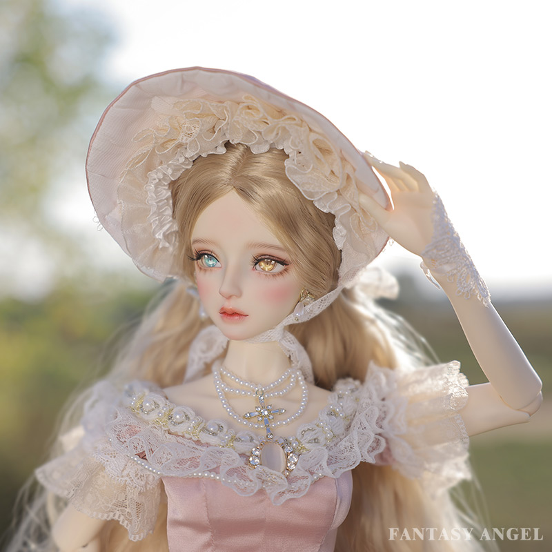 Fantezi Melek 1/3 Shaina Fulls - Vintage Collectible Dolls For Sale incelemesi ve fiyatı