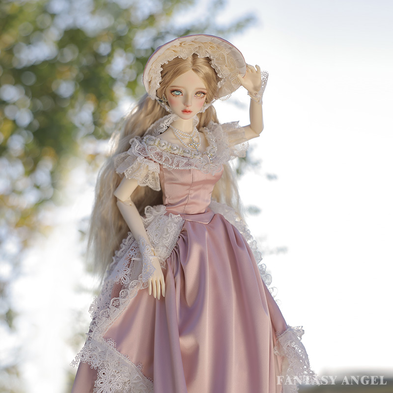 Fantezi Melek 1/3 Shaina Fulls - Vintage Collectible Dolls For Sale incelemesi ve fiyatı