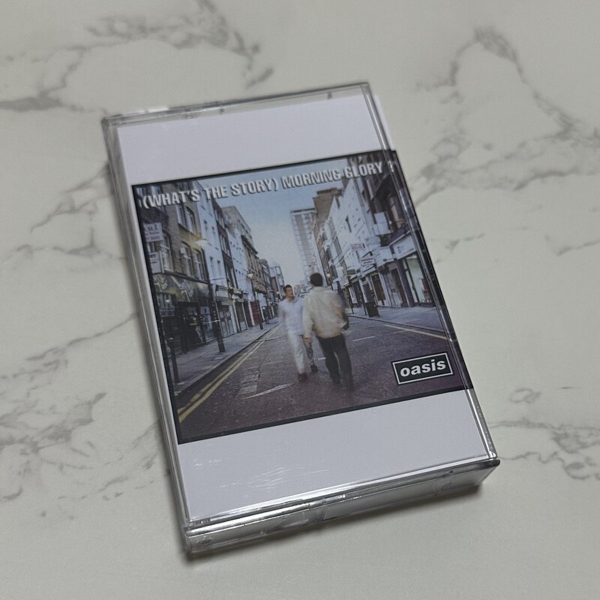 Oasis İngiliz Rock Grubu Kaset - Vintage And Collectible incelemesi ve fiyatı