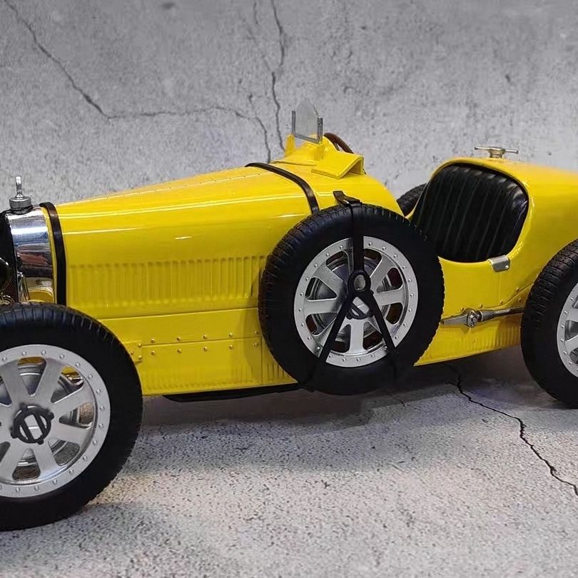 NOREV 1/12 Bugatti T35 Cabrio  - Vintage And Collectible incelemesi ve fiyatı