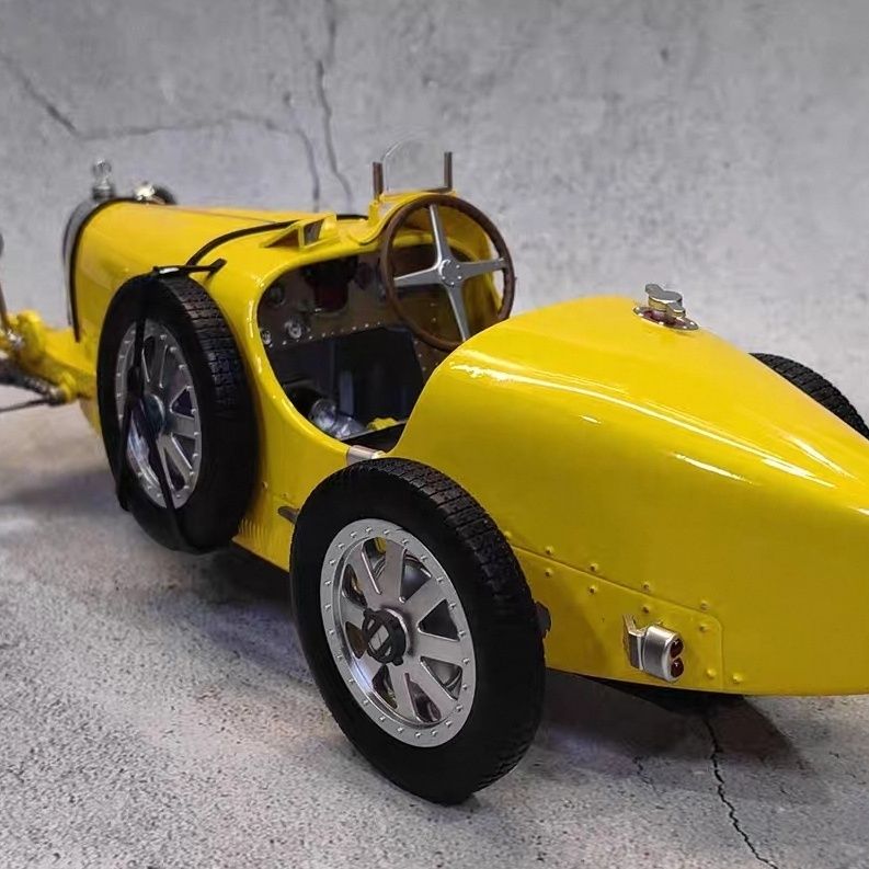 NOREV 1/12 Bugatti T35 Cabrio  - Vintage And Collectible incelemesi ve fiyatı