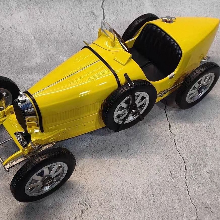 NOREV 1/12 Bugatti T35 Cabrio  - Vintage And Collectible incelemesi ve fiyatı