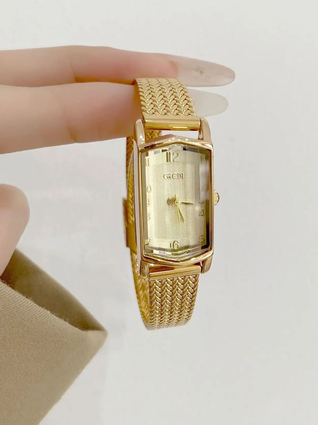 Vintage Altın Kadın Saat Kolek - Vintage Collectible Watches incelemesi ve fiyatı
