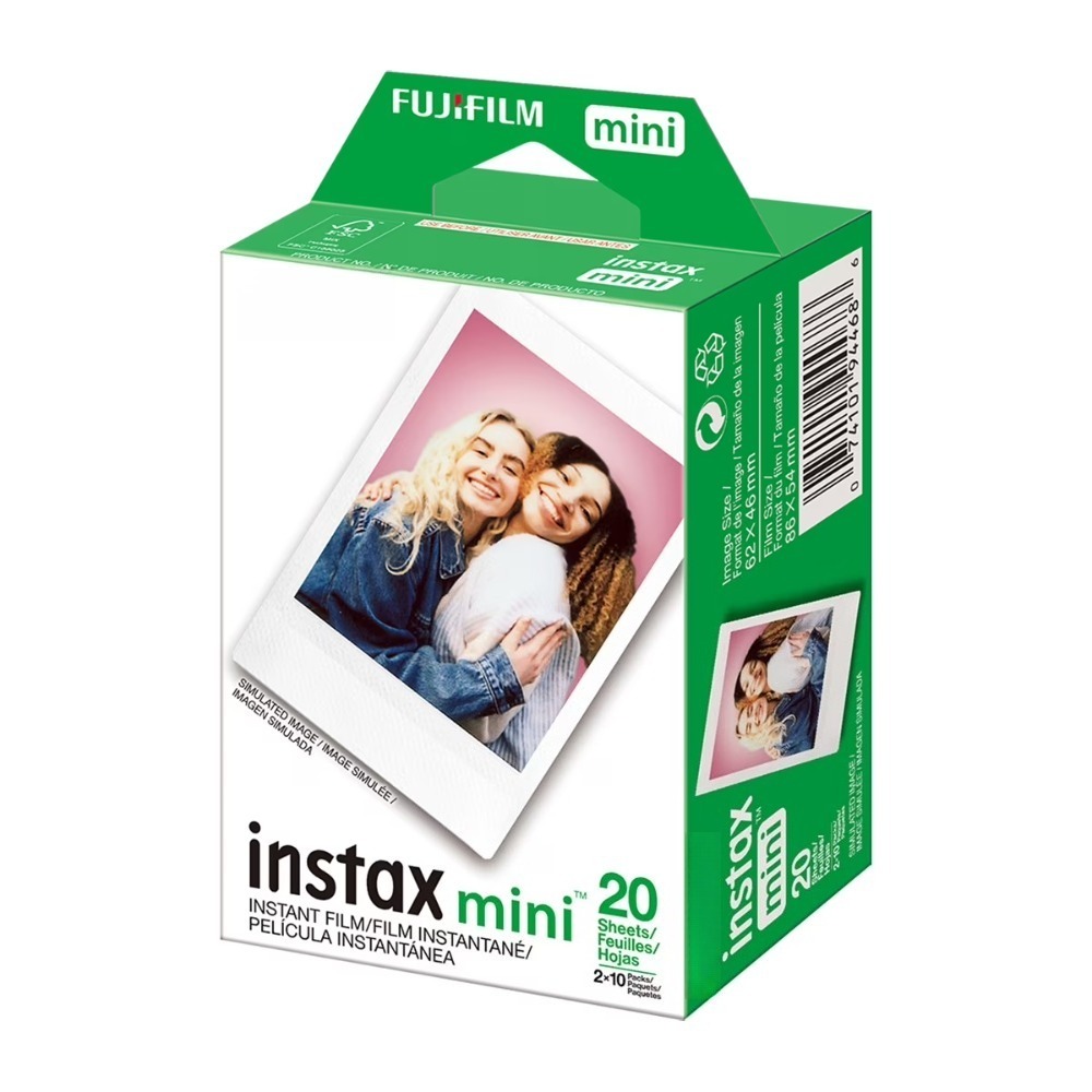 Fujifilm Instax Mini İkili Pak - Instant Film Pack incelemesi ve fiyatı