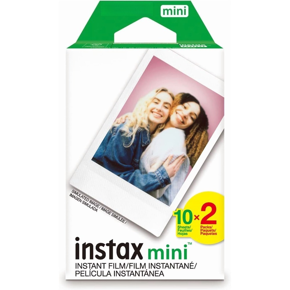 Fujifilm Instax Mini İkili Pak - Instant Film Pack incelemesi ve fiyatı