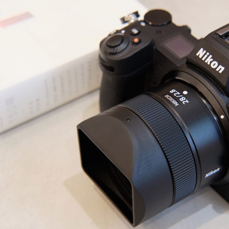 Z40 f2 Z28 f2.8 dikdörtgen len - Lens Cap Vintage incelemesi ve fiyatı