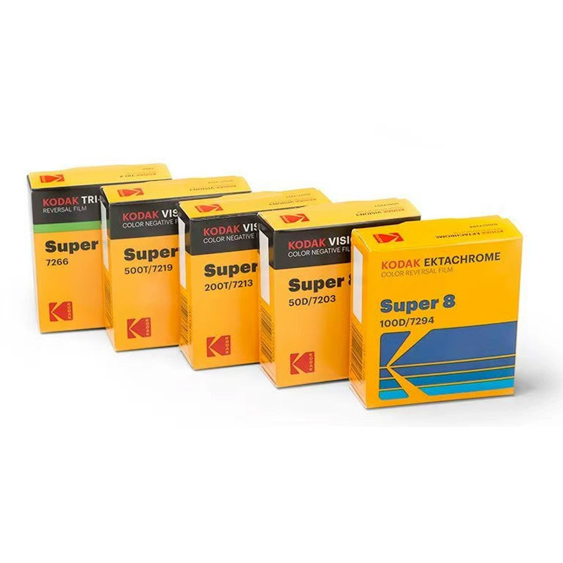 2026 Orijinal Kodak Super 8 Re - Instant Film Pack incelemesi ve fiyatı