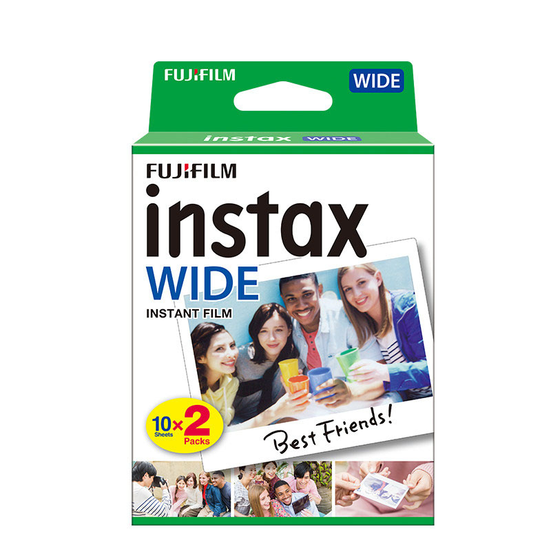 Fujifilm fotoğraf kağıdı Insta - Instant Film Pack incelemesi ve fiyatı