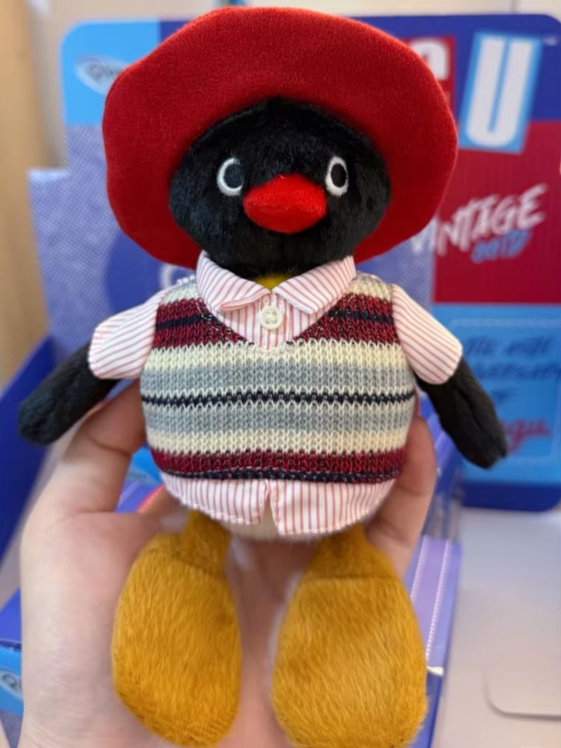 Pingu Kör Kutu 45. Yıl Dönümü  - Vintage Collectible Dolls For Sale incelemesi ve fiyatı