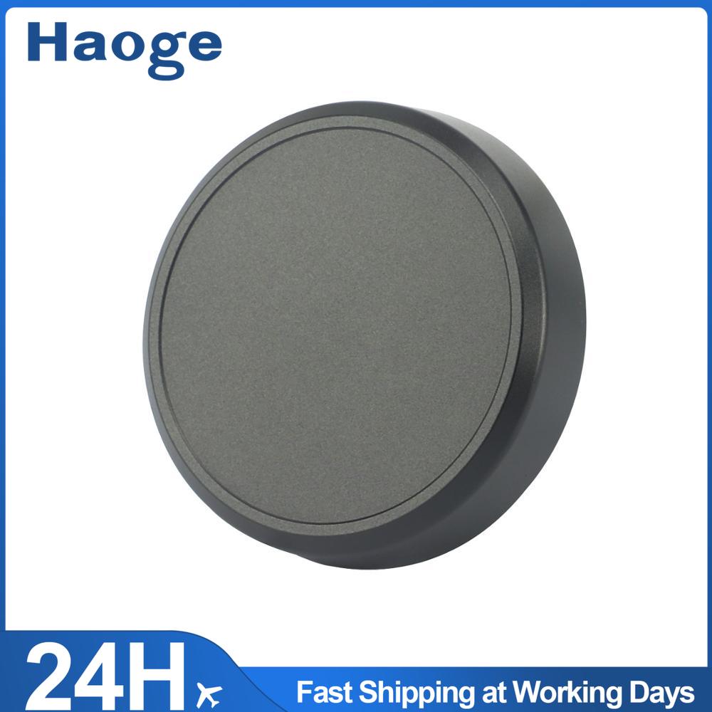 Haoge Cap-X54B Metal Lens Kapa - Lens Cap Vintage incelemesi ve fiyatı
