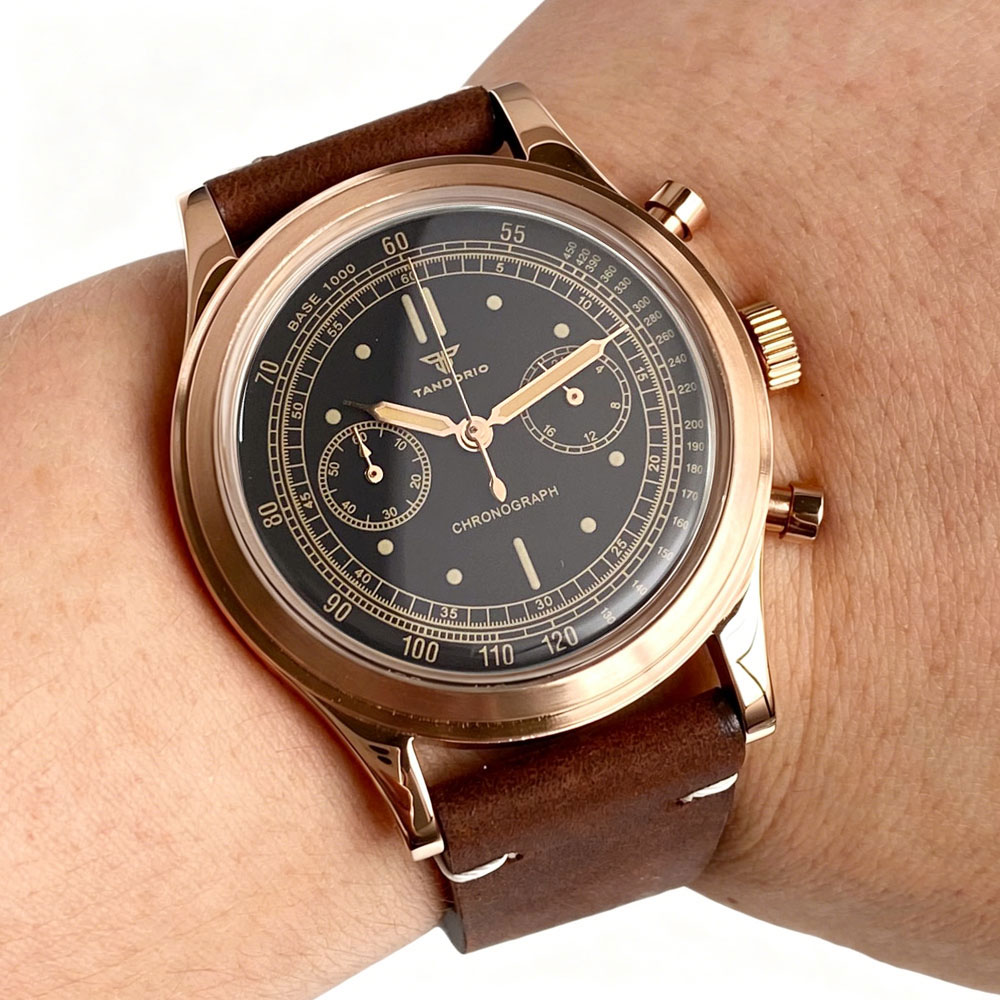 Tandorio Kuvars Saatler Erkekl - Vintage Collectible Watches incelemesi ve fiyatı