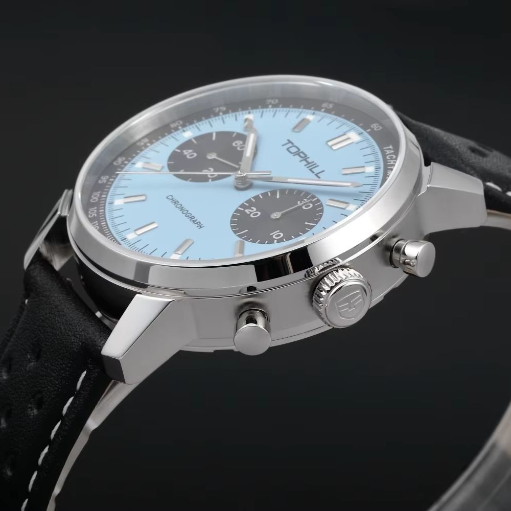 TOPHILL Vintage Yarış Kronogra - Vintage Collectible Watches incelemesi ve fiyatı